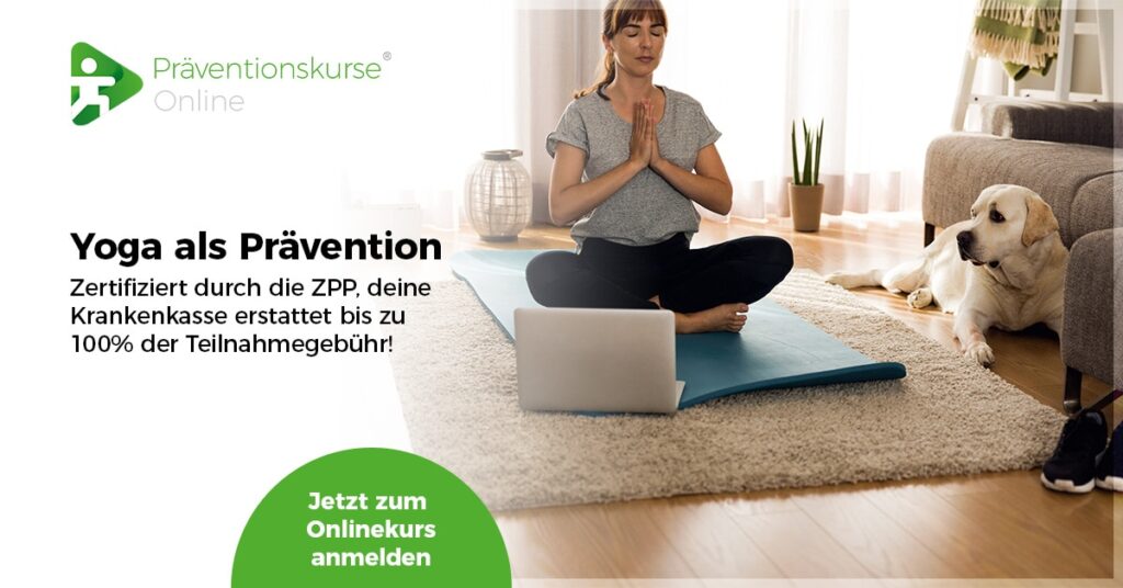 Hatha-Yoga Pravention